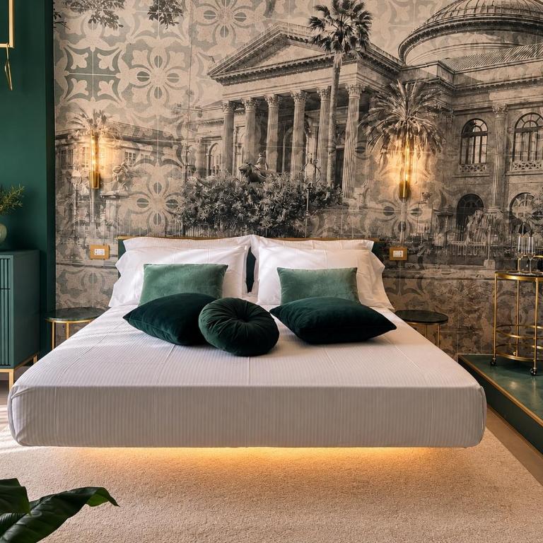 Incanto Sicily Suites - Suite Queen Deluxe - 1