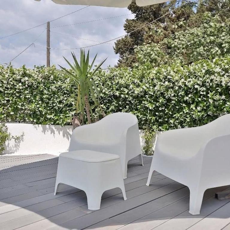 Villa al mare con jacuzzi - Villa con 2 Camere da Letto - 2