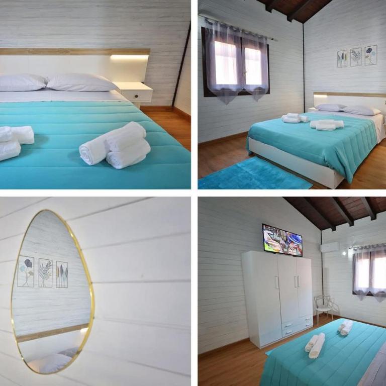 Villa al mare con jacuzzi - Villa con 2 Camere da Letto - 7
