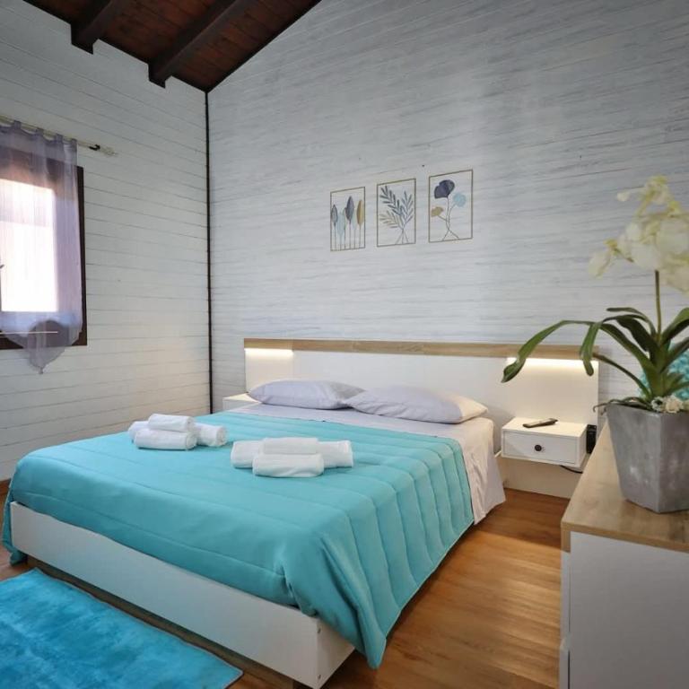 Villa al mare con jacuzzi - Villa con 2 Camere da Letto - 8