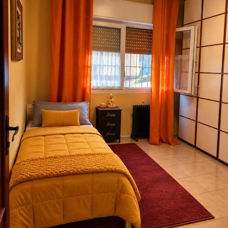 Tor Vergata Suite Singola - Appartamento con 1 Camera da Letto - 1