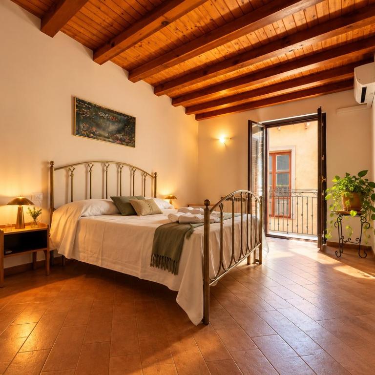 Dimora Papireto - Appartamento con 2 Camere da Letto e Vista Città - 1