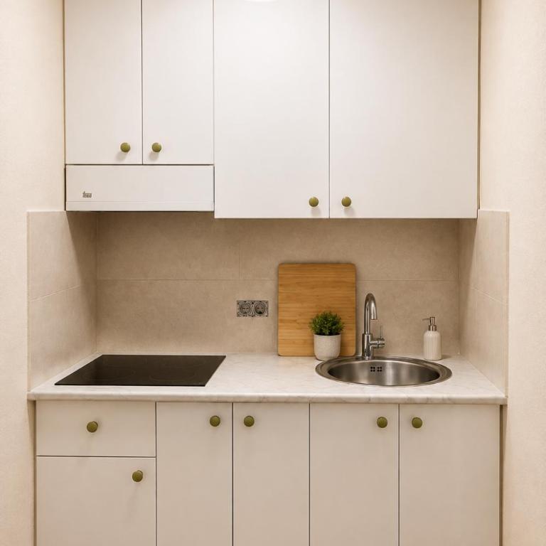 Primera Línea Benidorm, Vistas al Mar - Apartamento de 1 dormitorio - 3