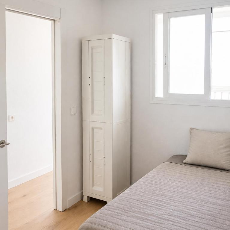 Primera Línea Benidorm, Vistas al Mar - Apartamento de 1 dormitorio - 9