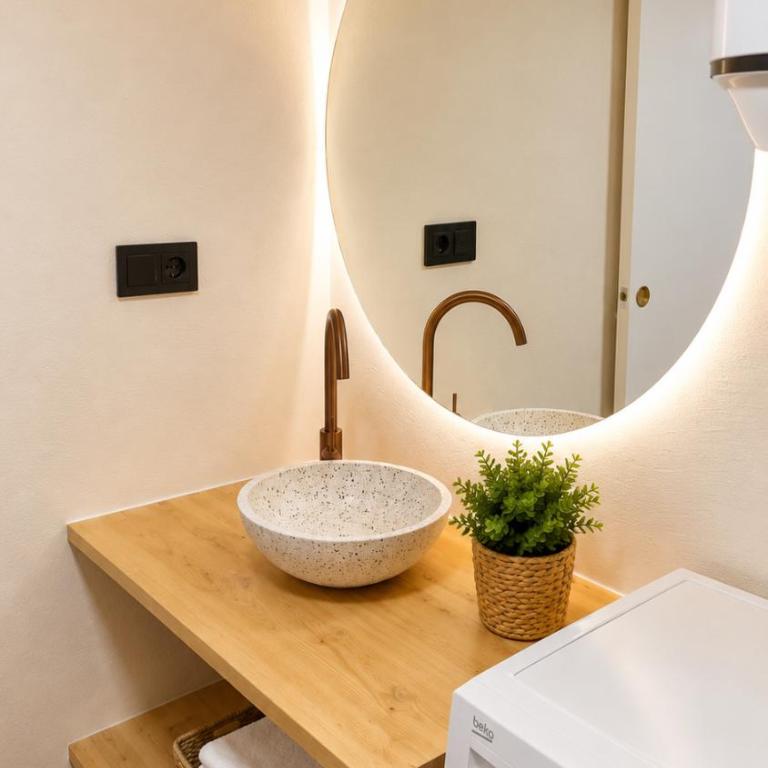 Primera Línea Benidorm, Vistas al Mar - Apartamento de 1 dormitorio - 11