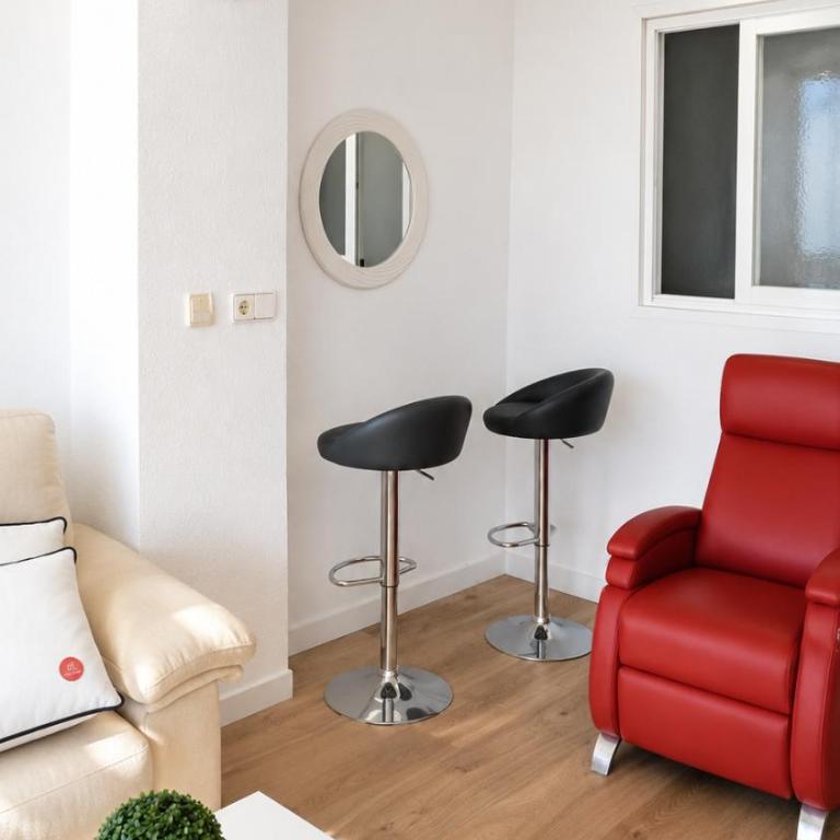 Primera Línea Benidorm, Vistas al Mar - Apartamento de 1 dormitorio - 14