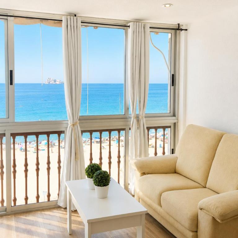 Primera Línea Benidorm, Vistas al Mar - Apartamento de 1 dormitorio - 19