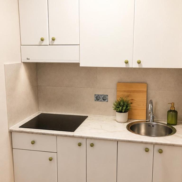 Primera Línea Benidorm, Vistas al Mar - Apartamento de 1 dormitorio - 22