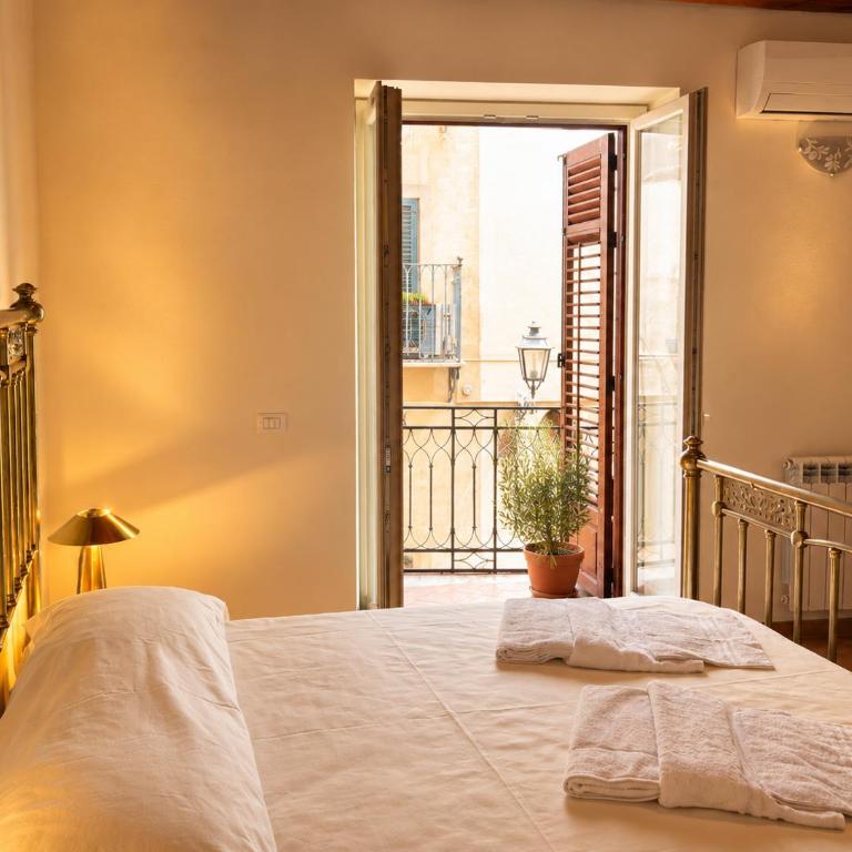 Dimora Papireto - Appartamento con 2 Camere da Letto e Vista Città - 7