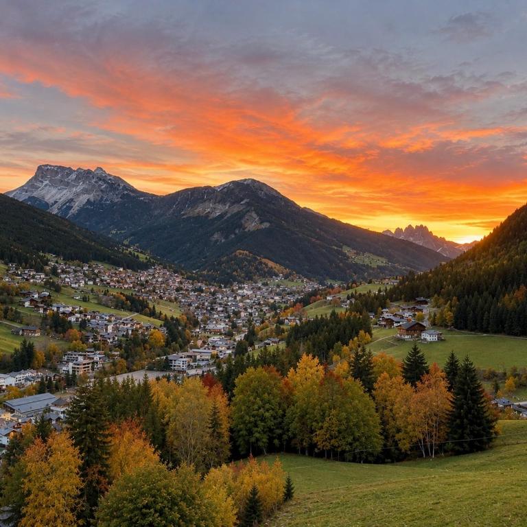 Alpine Dolomites Chalet CESA VEDLA - nature & silence - Appartement Standard - 8