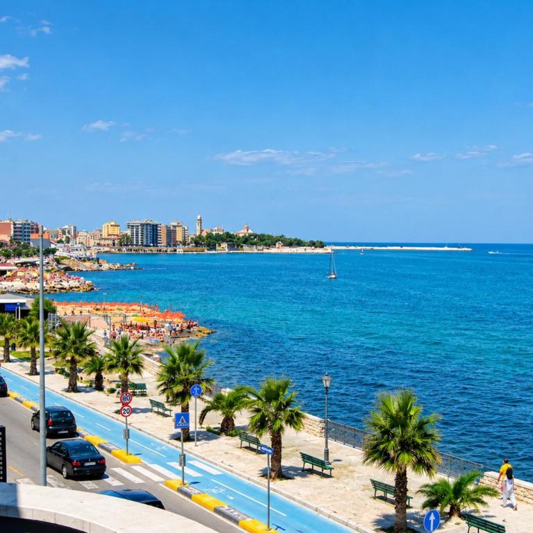 casa vacanze Cristoforo Colombo Holiday - Appartamento con 2 Camere da Letto - 50
