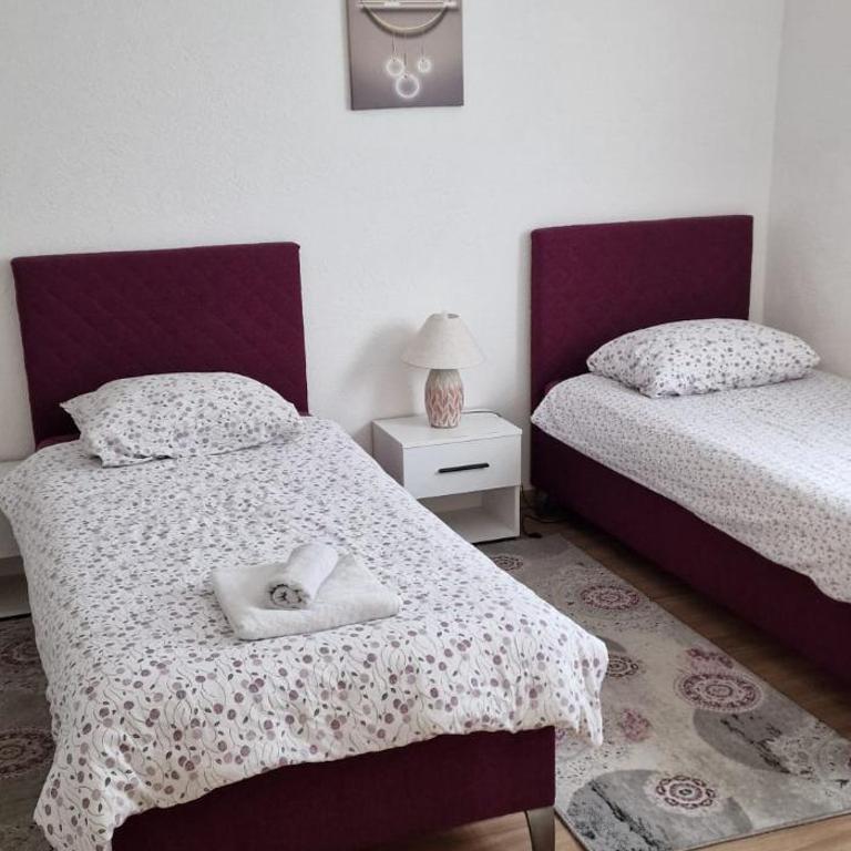 Ilidža Access House - Kuća sa 1 Spavaćom Sobom - 9