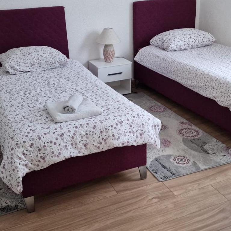 Ilidža Access House - Kuća sa 1 Spavaćom Sobom - 12