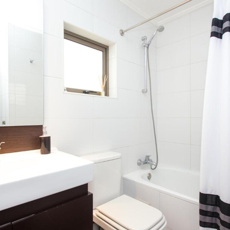 myLUXAPART Las Condes - Apartamento de 1 dormitorio - 16