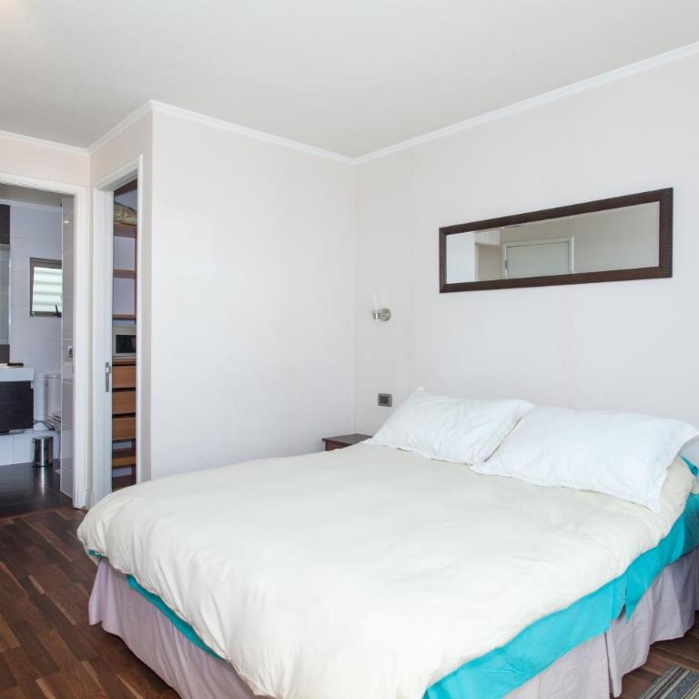 myLUXAPART Las Condes - Apartamento de 1 dormitorio - 12