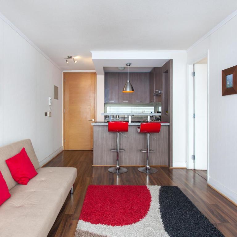 myLUXAPART Las Condes - Apartamento de 1 dormitorio - 25