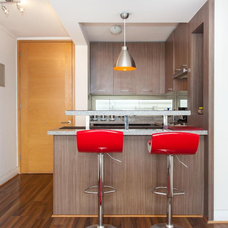 myLUXAPART Las Condes - Apartamento de 1 dormitorio - 26