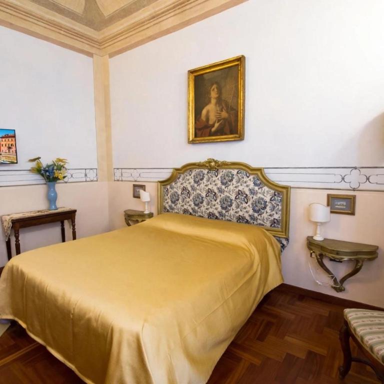 Villa il Lauro - Habitación Superior con cama extragrande - 17