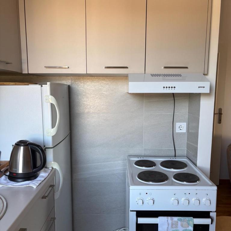 Central flat - Appartement 1 Chambre - 14