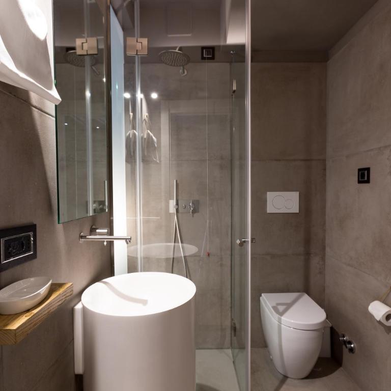 Hotel Silla - Camera Singola Premium - 12