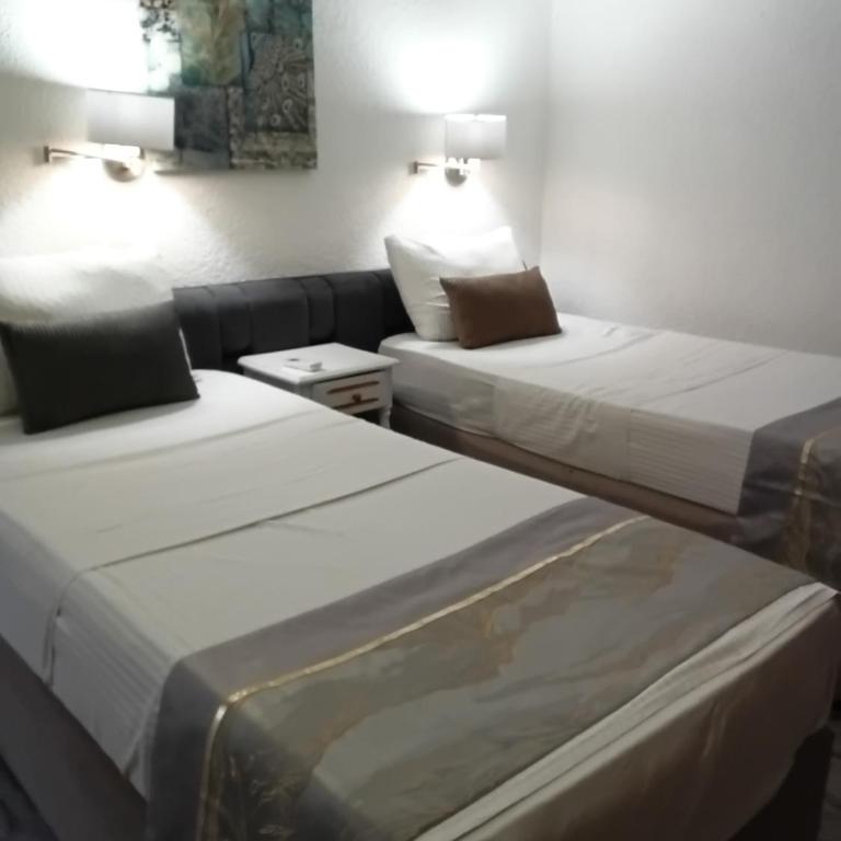 Garni - Chambre Double ou Lits Jumeaux - 1