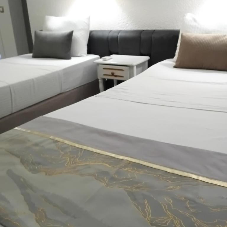 Garni - Chambre Double ou Lits Jumeaux - 2