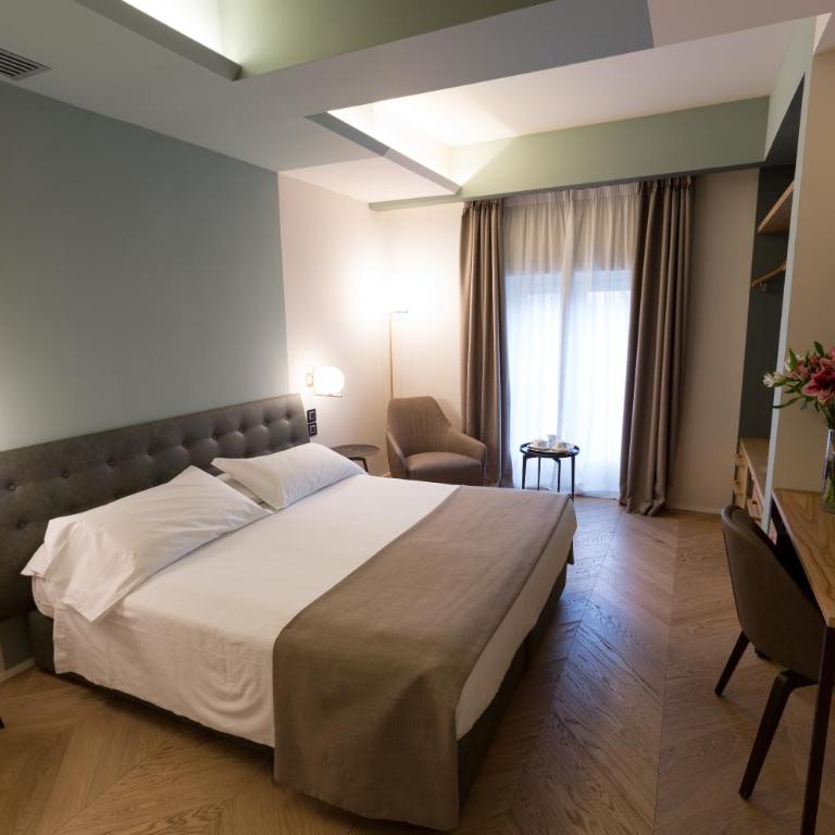 Hotel Silla - Camera Premium Matrimoniale/Doppia con Letti Singoli - 7