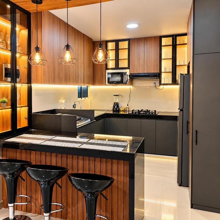 Modern and cozy apartment - Two-Bedroom Apartment - 1