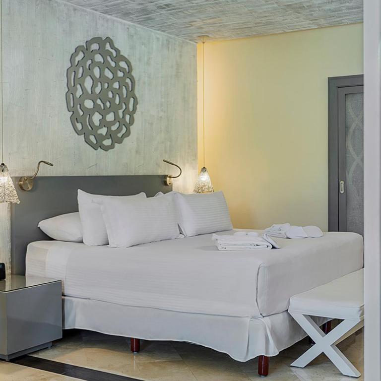 Ocean Maya Royale Adults Only - All Inclusive - Privilege Junior Suite with Private Pool - 1