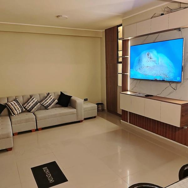 Modern and cozy apartment - Two-Bedroom Apartment - 9
