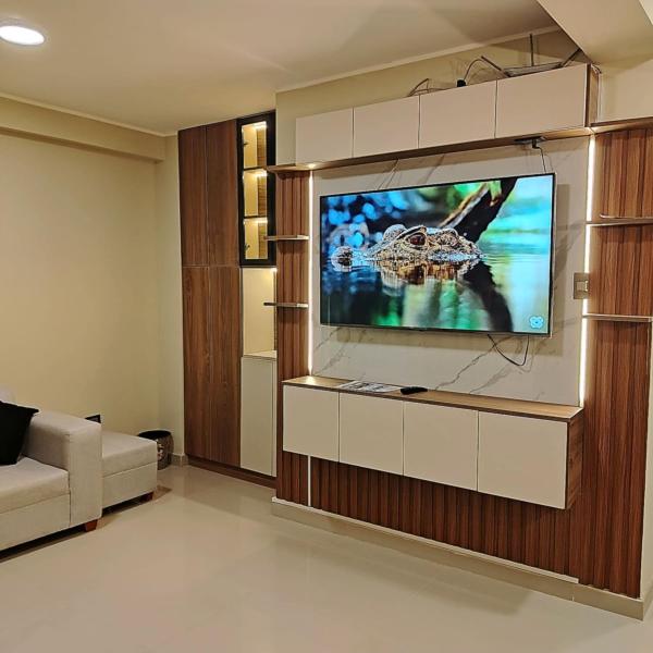 Modern and cozy apartment - Two-Bedroom Apartment - 11