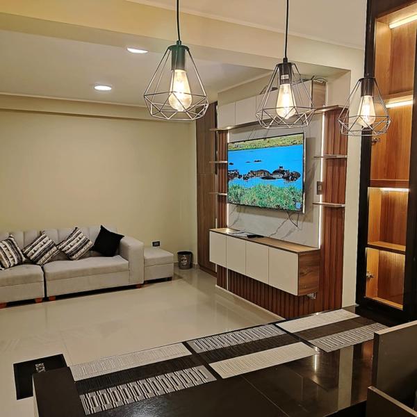 Modern and cozy apartment - Two-Bedroom Apartment - 8