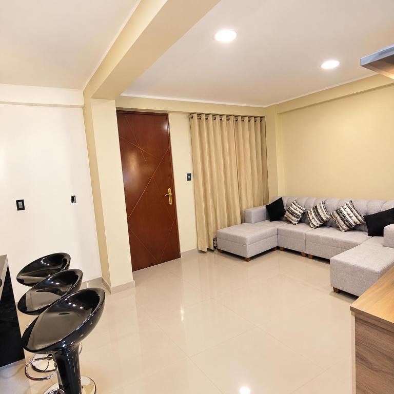 Modern and cozy apartment - Two-Bedroom Apartment - 13