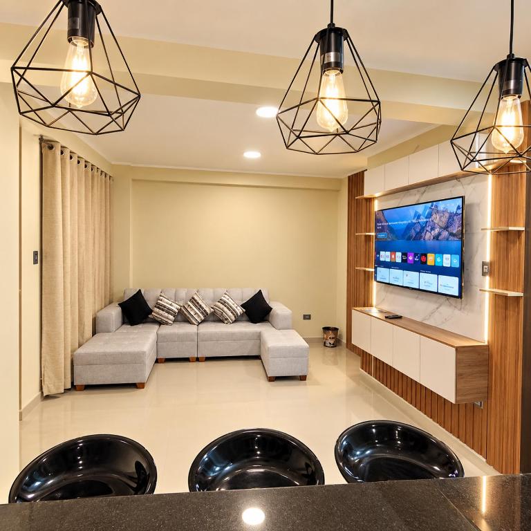 Modern and cozy apartment - Two-Bedroom Apartment - 24