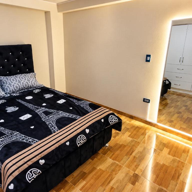Modern and cozy apartment - Two-Bedroom Apartment - 28