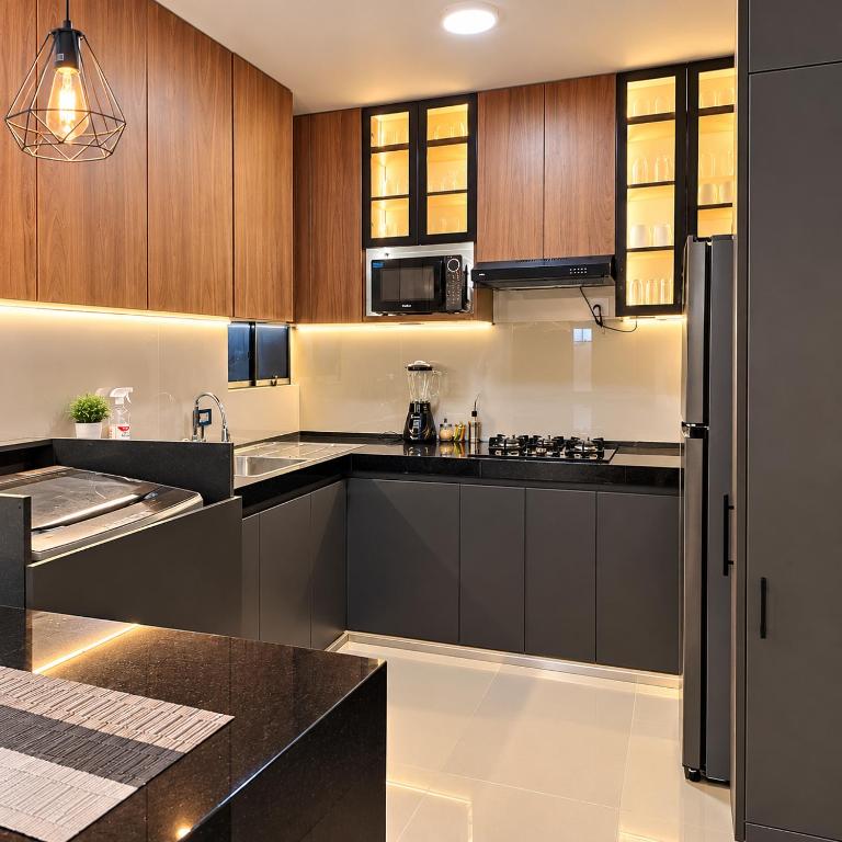 Modern and cozy apartment - Two-Bedroom Apartment - 29
