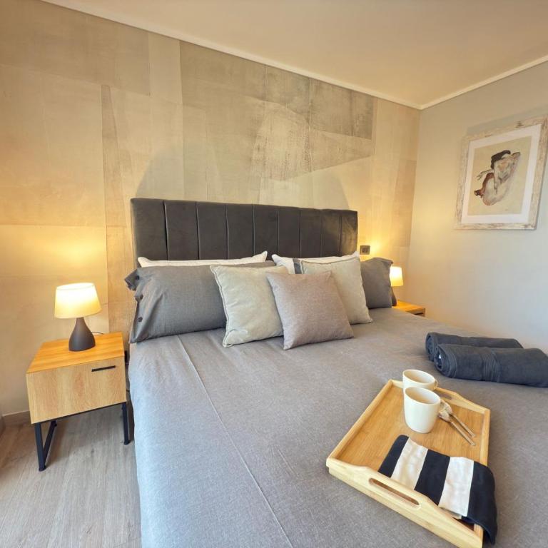HOM 2bed with breakfast and terrace floor 10 Alto LasCondes - Apartment - 31
