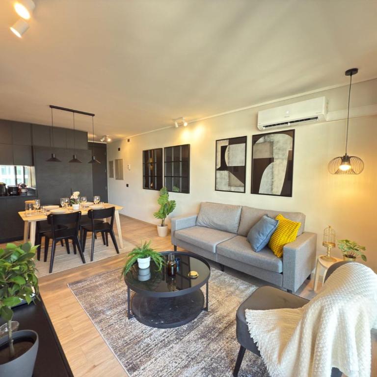HOM 2bed with breakfast and terrace floor 10 Alto LasCondes - Apartment - 33