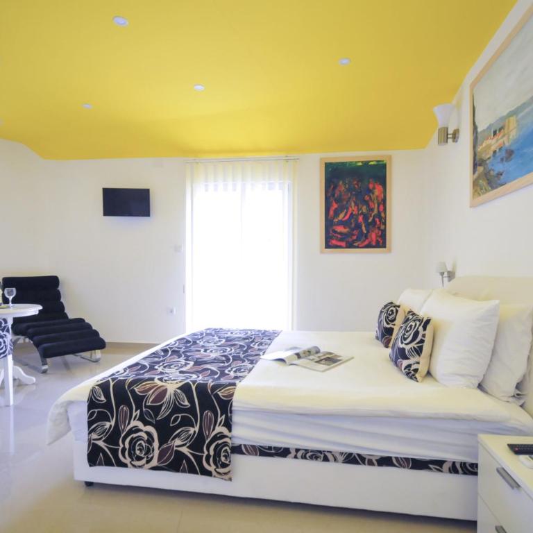 Hotel Oaza - Studio Apartman s Balkonom - 6