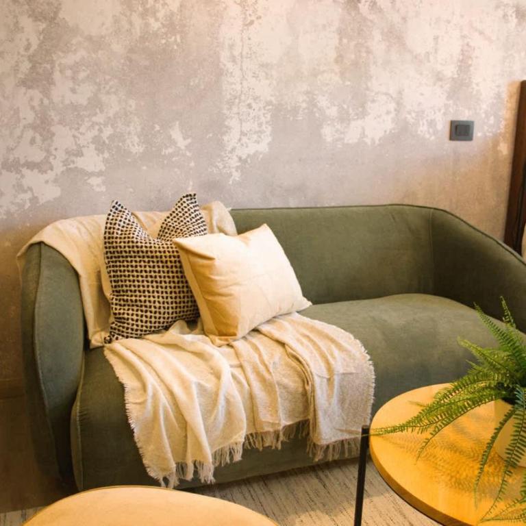 Las Condes Studio with breakfast Gym Private Terrace Parking - Apartamento - 2