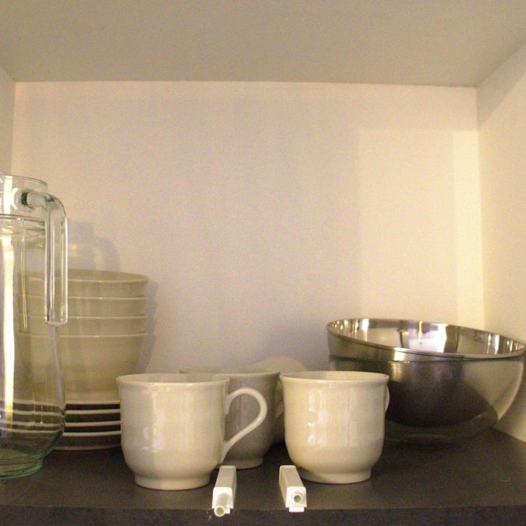 Las Condes Studio with breakfast Gym Private Terrace Parking - Apartamento - 29