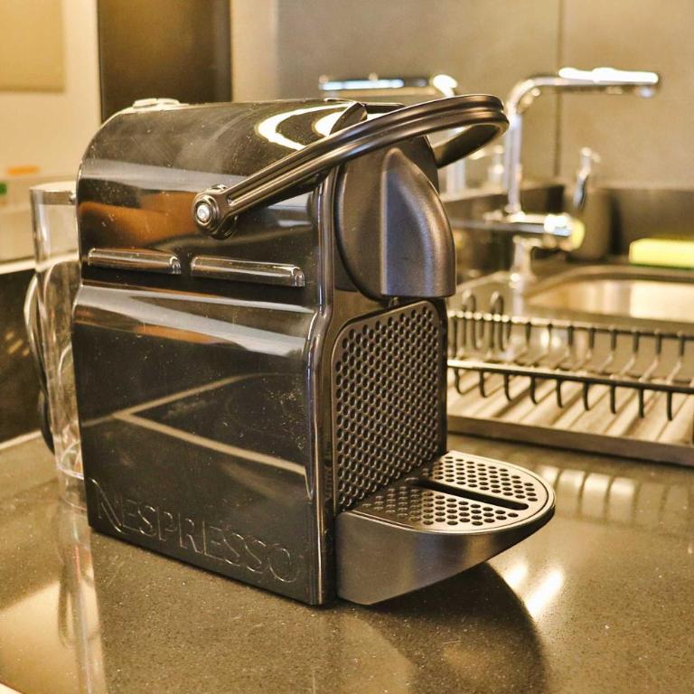 Las Condes Studio with breakfast Gym Private Terrace Parking - Apartamento - 31