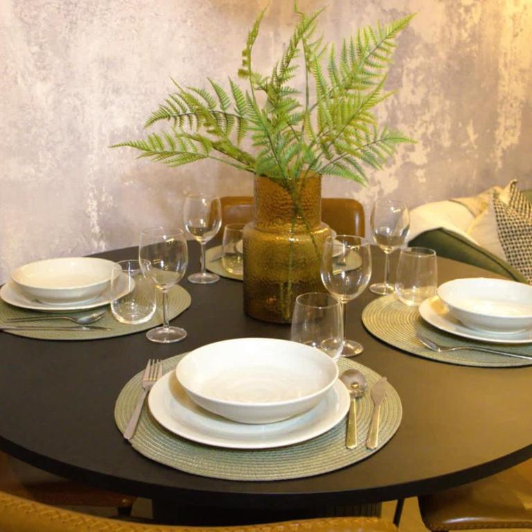 Las Condes Studio with breakfast Gym Private Terrace Parking - Apartamento - 36