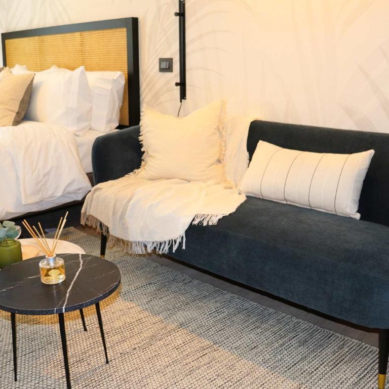 HOM Studio with breakfast y pool and gym Los Dominicos - Apartamento - 14