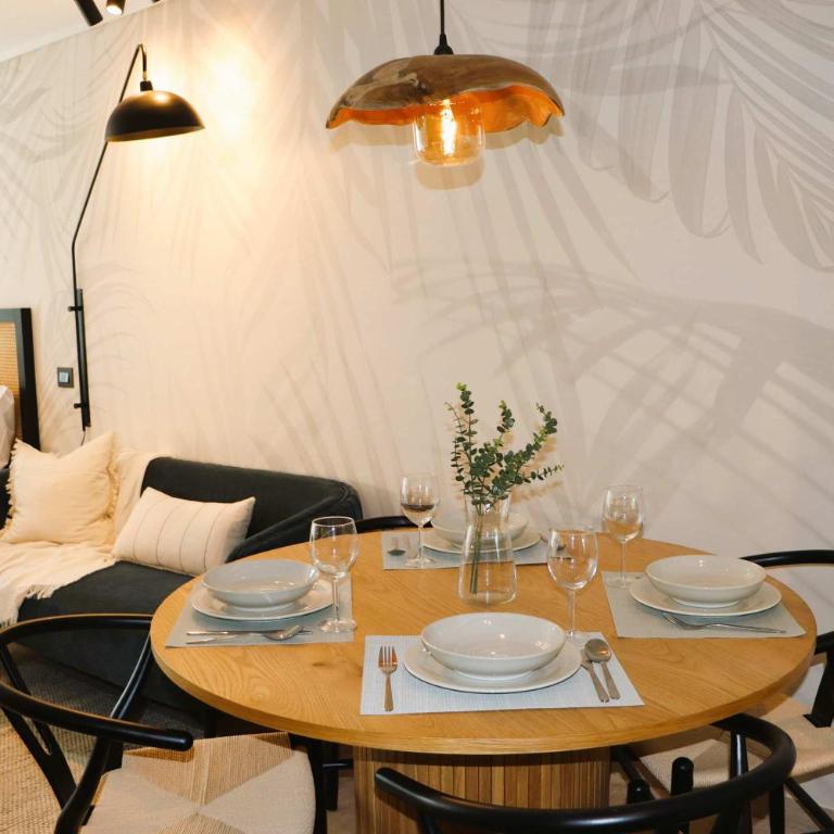 HOM Studio with breakfast y pool and gym Los Dominicos - Apartamento - 13