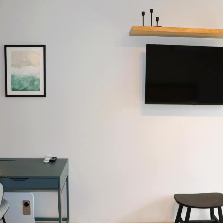 HOM Studio with breakfast y pool and gym Los Dominicos - Apartamento - 25