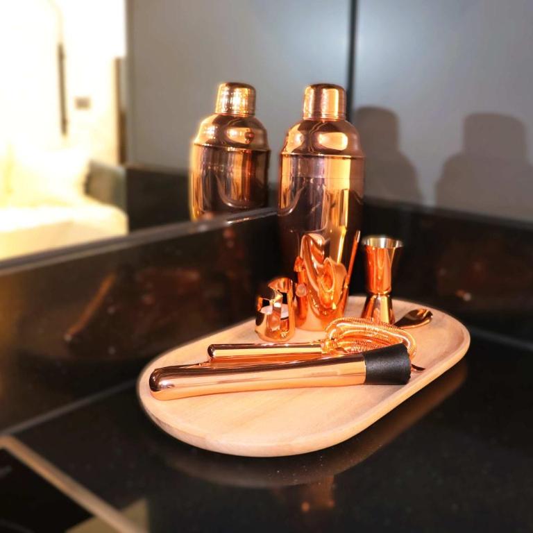 HOM Studio with breakfast y pool and gym Los Dominicos - Apartamento - 26