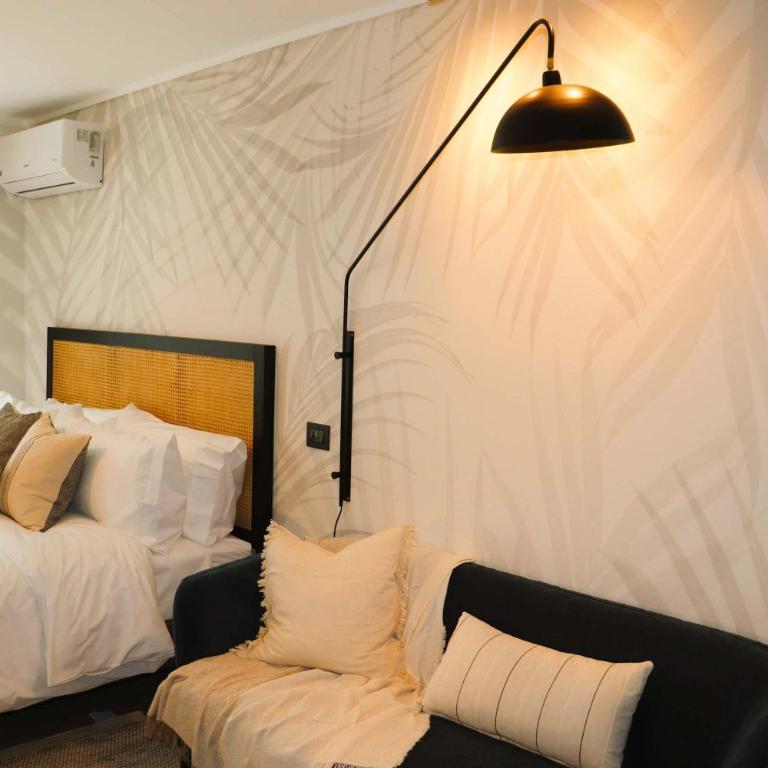 HOM Studio with breakfast y pool and gym Los Dominicos - Apartamento - 31