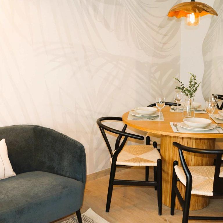 HOM Studio with breakfast y pool and gym Los Dominicos - Apartamento - 39
