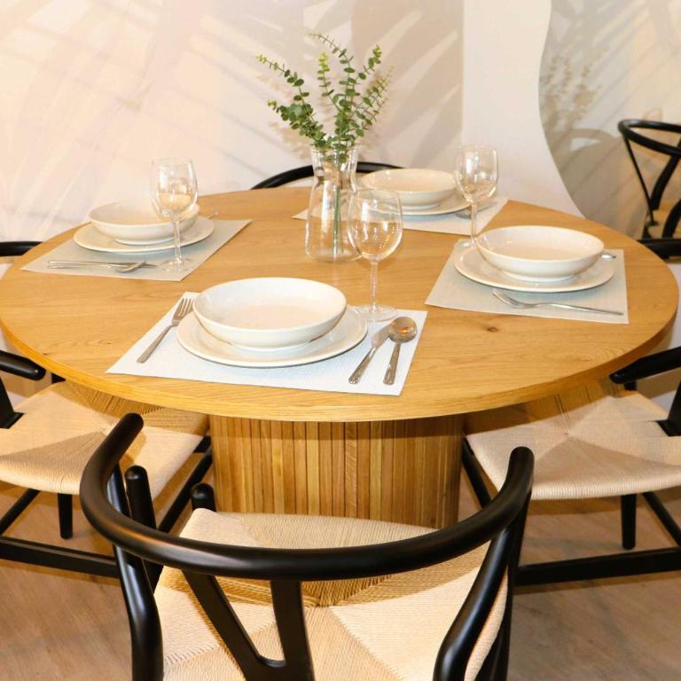 HOM Studio with breakfast y pool and gym Los Dominicos - Apartamento - 40